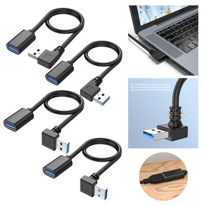 Удлинительный кабель USB Удлинительный кабель USB 3.0 Удлинительный кабель USB-папа-мама для USB-флеш-накопителя Кардридера Мыши