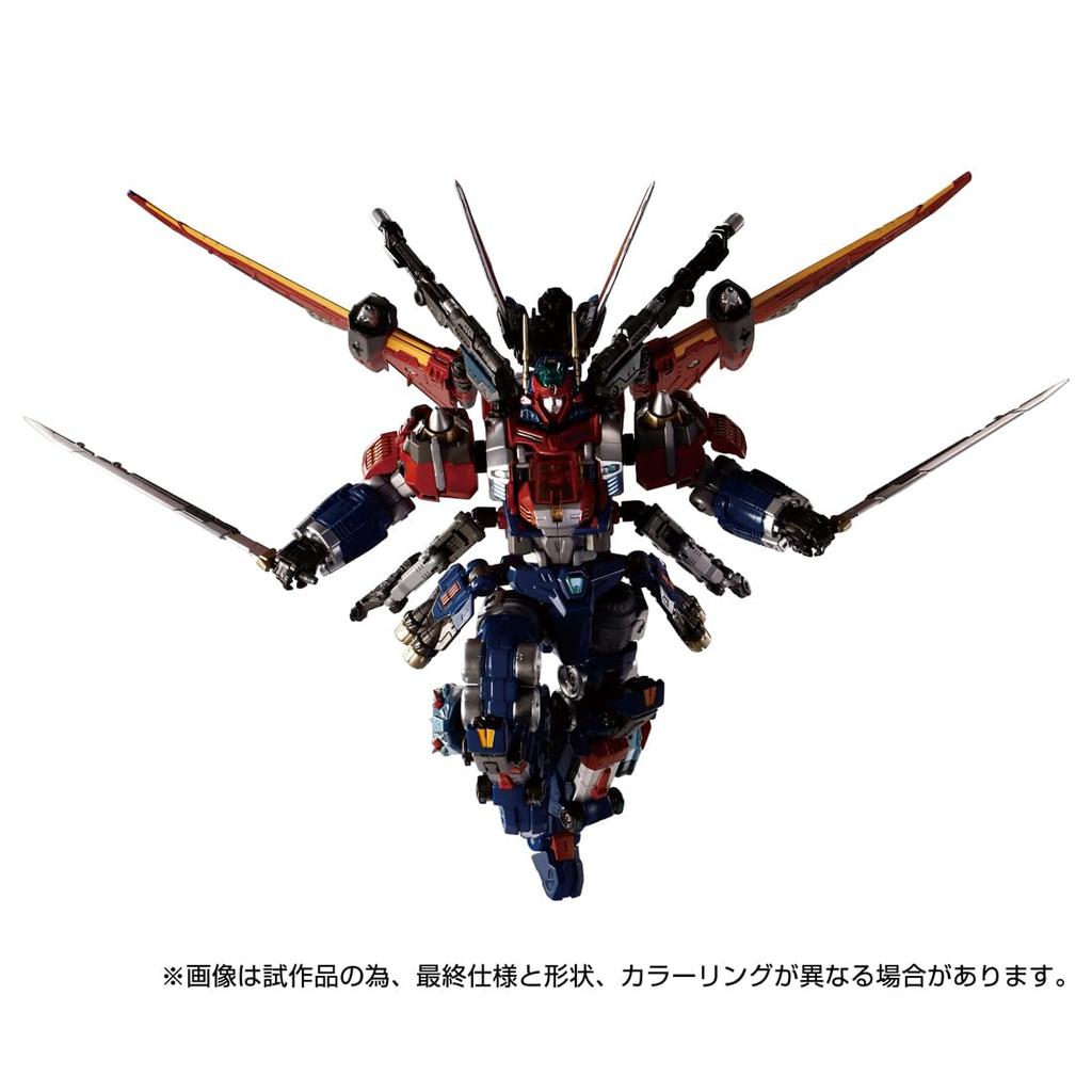 Диаклон Диабатлс Подвижная фигурка T-SPARK DA-109 X-1