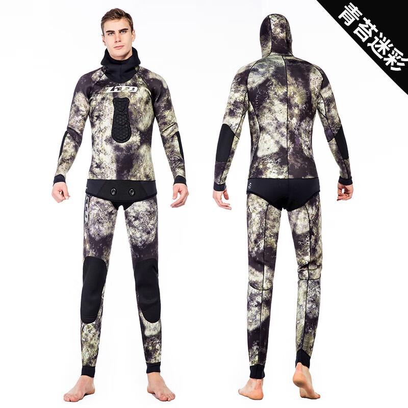 Ambassador Camo Spearfishing Wetsuit