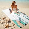 1pc Oikawa Tooru2 Beach Towel, Comfortable and Thick, and Swimming/Bath/Picnic/Camping Towel, Suitable for Seaside Beaches