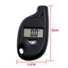 Mini LCD Display Digital Tire Tyre Air Pressure Gauge Tester Tool Key Chain Inspection Tool Car Repair Tool Auto Part