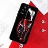 Чехол для телефона Xiaomi 13 12 Lite 12X 11T 12T Pro с рисунком JDM Car Evo, чехол для POCO F5 X5 X3 Pro X4 F4 GT F3 C40 M5s