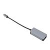 USB C to Ethernet Adapter USB Type C to RJ45 Gigabit Ethernet LAN Network Adapter for Windows 7 8 8.1 10 for OS X