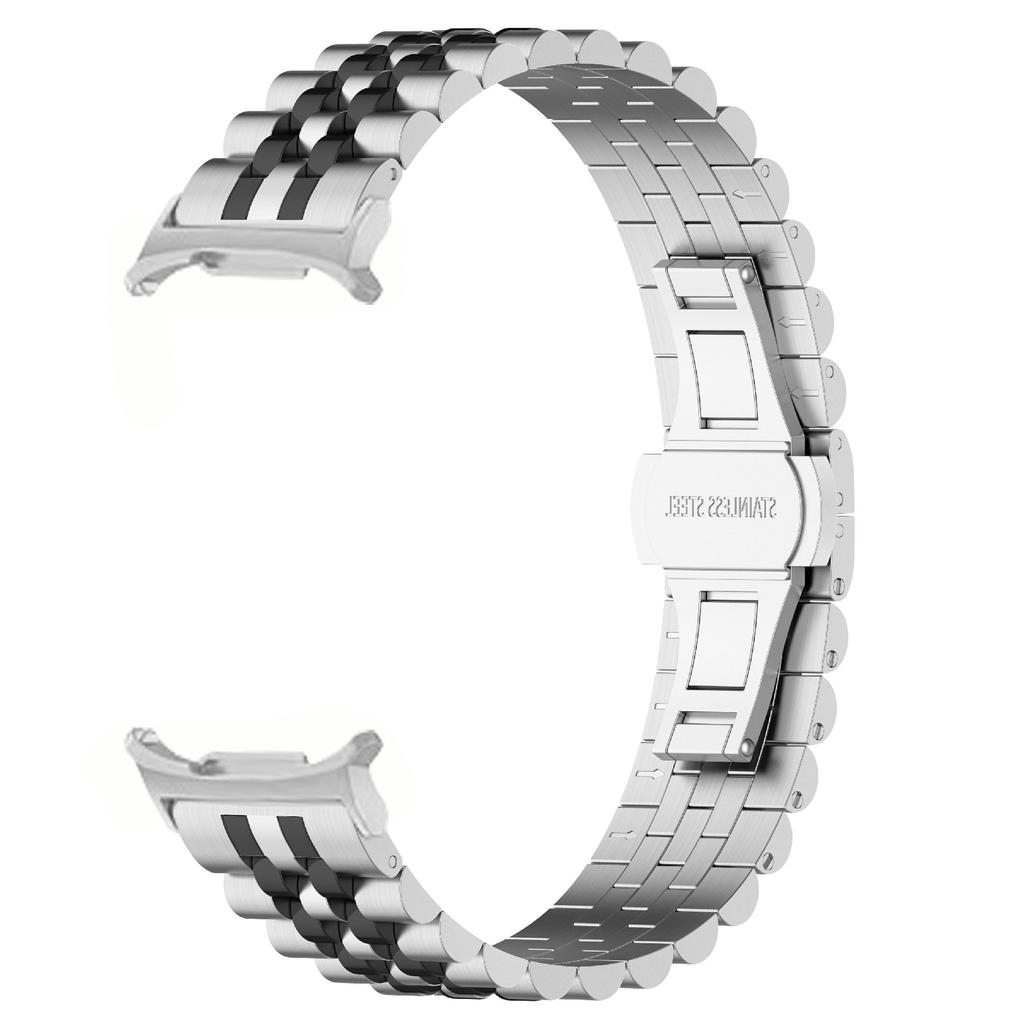 Ремешок для часов Samsung Galaxy Watch Ultra 47 мм, ремешок из нержавеющей стали с инструментом для снятия ремешка