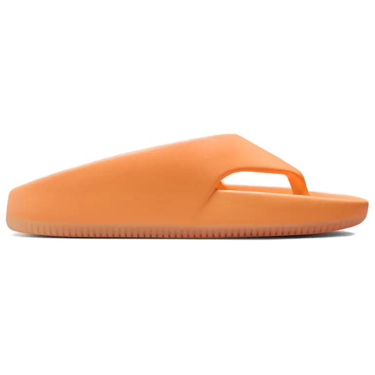 Nike Спокойные шлепанцы Персиковый крем Женские FD4115-800