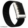 Breathable Nylon Sport Band Adjustable Sport Bracelet Strap Watch Strap Band for Whoop 5.0 Workout