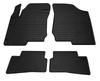 Резиновые коврики (4 шт, Premium) для Kia Ceed 2007-2012 гг