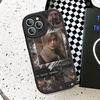 Чехол для телефона Видеоигра Resident Evil Жесткая кожа Для iPhone 14 13 12 Mini 11 14 Pro Max Xs X Xr 7 8 Plus Fundas