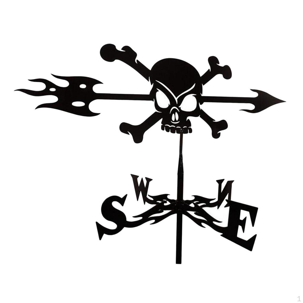 Флюгер для крыши или сада