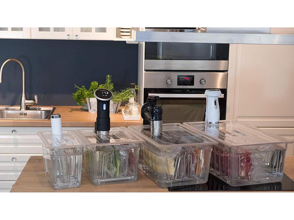 Контейнер для су-вида 11 л для палочки Anova – Горшок-ванна для низкотемпературной медленной готовки