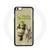 Iphone 7 Case - Shrek - Flexible - Black - Child - Unisex