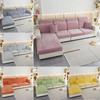 Chenille Sofa Couch Cushion Covers Replacement Chair Cushion Covers Stretch Cushion Slipcovers Furniture Protector Sofa Slipcove