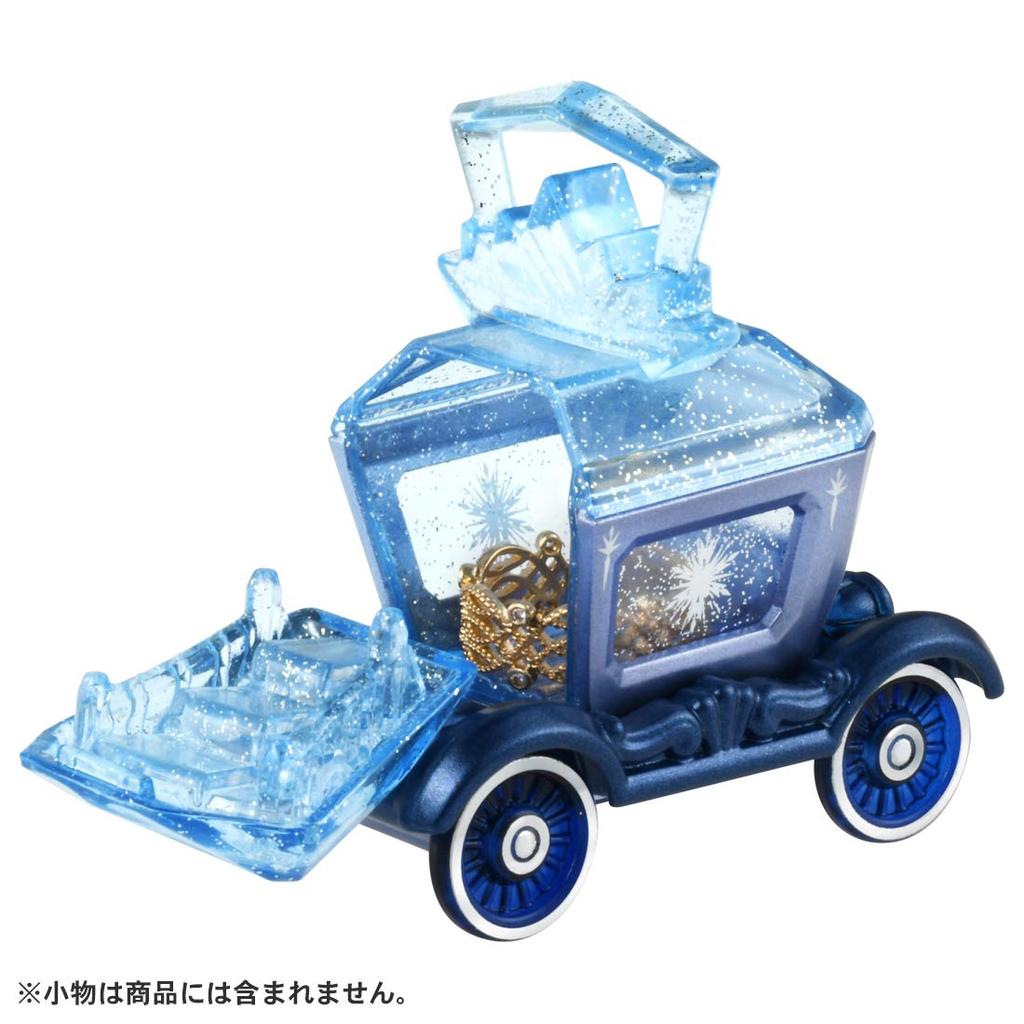 Tomica Disney Motors Jewelry Way Vanity Carat Эльза