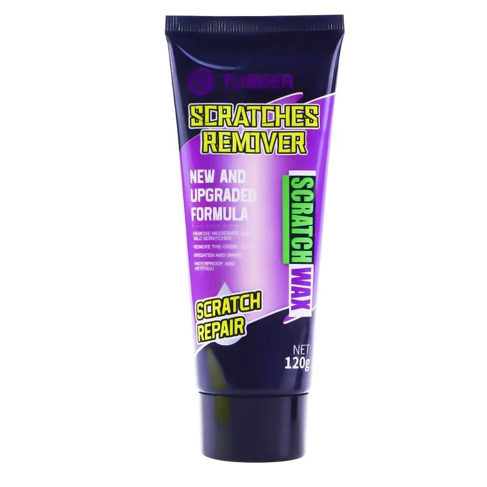 Средство для удаления царапин автомобиля, инструменты для ухода за краской, средство для удаления царапин, ремонт, полировка, шлифовальный состав для кузова автомобиля, воск против царапин