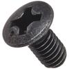 Scud Lever Switch Screw, Metric Size, 2P Black PS06BH