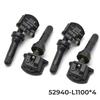1/4 шт. 52940-L1100 52940L1100 433 МГц Датчик давления в шинах TPMS Для Hyundai Elantra Ioniq 5 Sonata Kia Carnival Optima Sorento