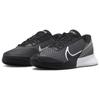 Nike Court Air Zoom Vapor Pro 2 HC Black White Women Sneakers DR6192-001