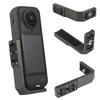 Магнитный кронштейн для камеры Insta360 X5 Защитная рамка Магнитный адаптер для съемки Стойка Крепежный кронштейн Аксессуары для камеры