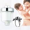Refine Bathroom Environmentally Shower Filter Chlorine Removal Water Purifier Faucets Purification