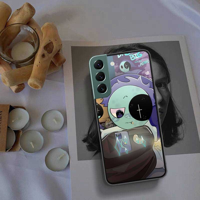 Чехол для телефона Game Dandys World Для ASamsung A16 A26 A36 A56 A02 A03S A04S A05S Galaxy A55 A35 A25 A15 S10 Lite A9 A8 A7 A6 Plus A9