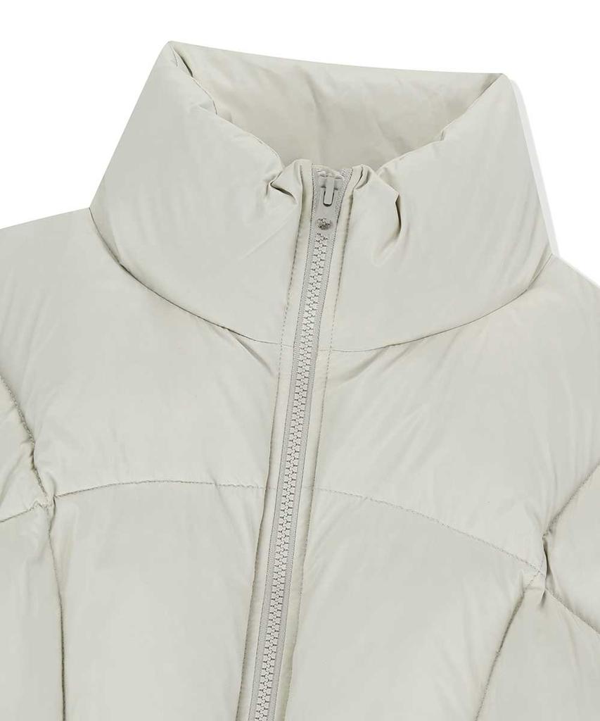 Mahagrid Curved Duckdown Parka Ivory(Mg2Ewmb901A)