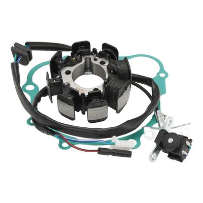 Генератор статора зажигания с прокладкой для Honda CRF 150 F CRF150F 2003-2005