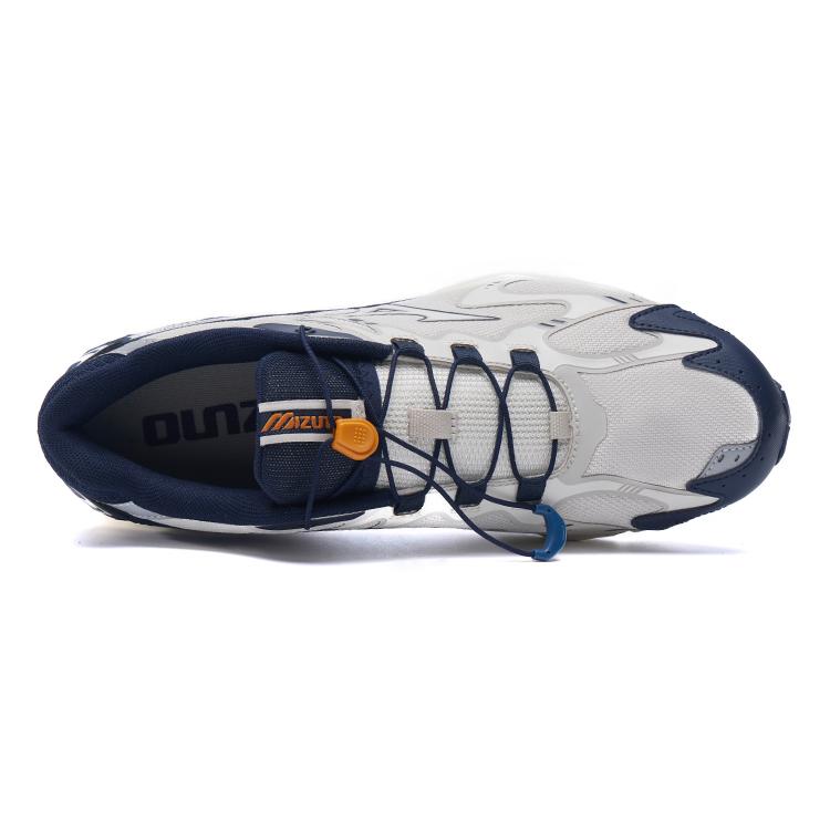 Mizuno Wave Rider V2 'Нескользящие Низкие Повседневные' D1GH231806