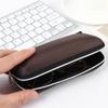 Fashion Portable Zipper Glasses Box Eyeglasses Accessories Glasses Holder Eyeglasses Case