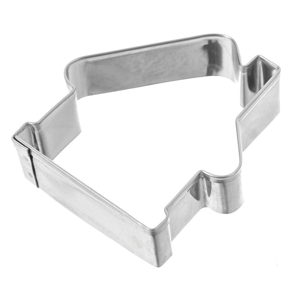 Steel cookie cutter doll 6.8 cm