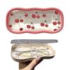 Cute Glasses Case Hard Shell Eyeglass Holder for Girls Protection Box for Sunglasses And Reading Glasses Sunglasses Organizer