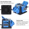 Многофункциональная электрическая точилка для ножей, точилка для дрелей, точилка для ножниц, электрические бытовые инструменты для заточки ЕС/США