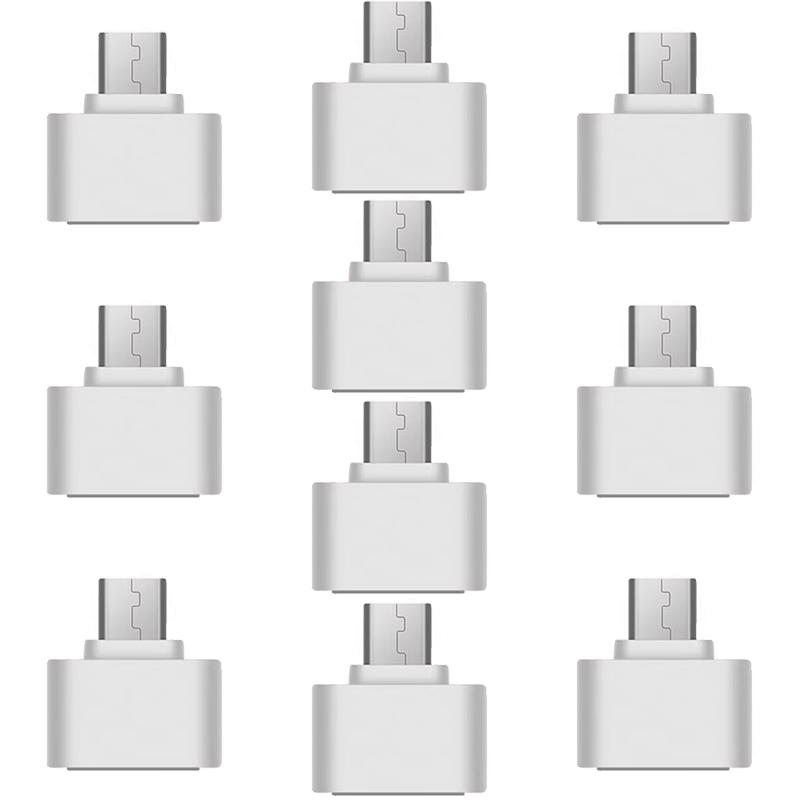 Micro USB OTG Cable Adapter for Xiaomi Redmi Note 5 Micro USB Connector For Samsung S6 Tablet Android USB 2.0 OTG Adapter 3