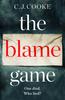 Книга The Blame Game