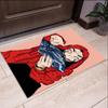 La Casa De Papel Printed Carpet Rug for Office Chair Living Room Bedroom Kitchen Room Decor Gifts