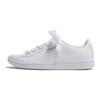 Puma Vikky Ribbon Patent Women Bow Decor Low-top Casual Skate Shoes White 366417-02