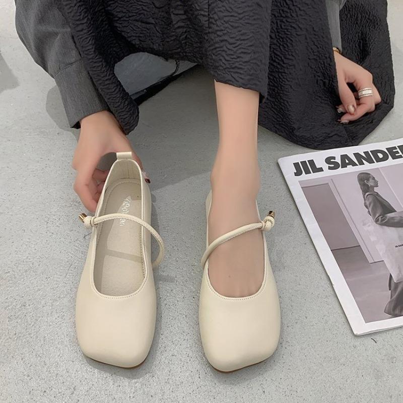 Модные женские повседневные туфли на плоской подошве, туфли-лодочки, лоферы, балетки с круглым носком, балетки на плоской подошве, весна 2024 г., женские туфли на плоской подошве, удобные, мягкие, неглубокие