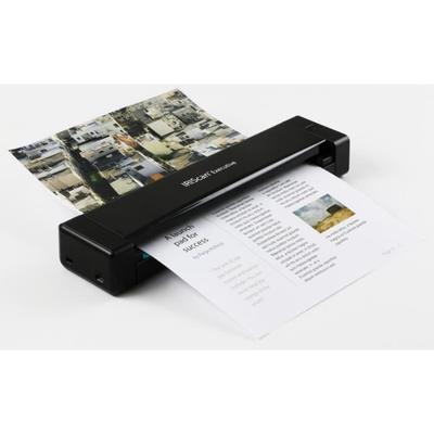 Сканер портативный IRIS IRISCan Executive 4 WInMac - 8 стр/мин Питание от USB - Дуплекс