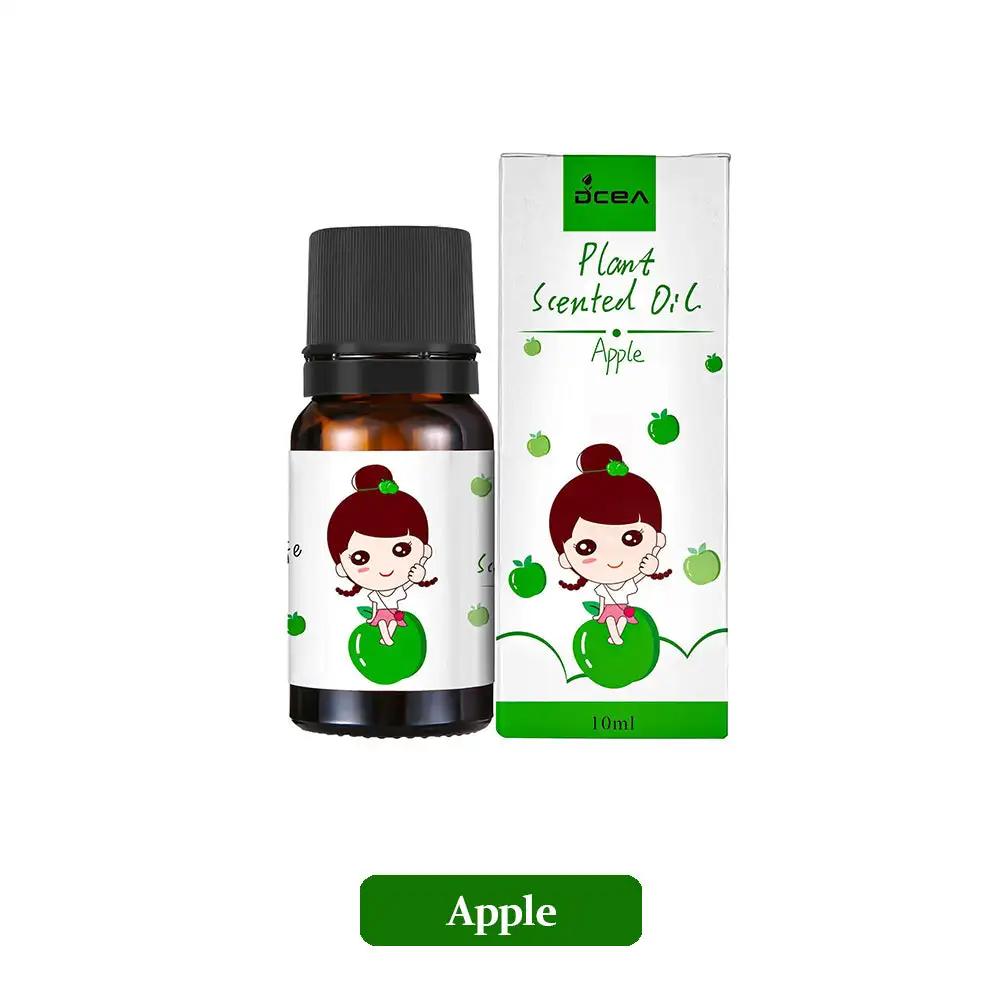 10 мл освежитель воздуха натуральный растительный ароматерапевтический эфирный масло кондиционер парфюм сменный блок аромадиффузор увлажнитель воздуха