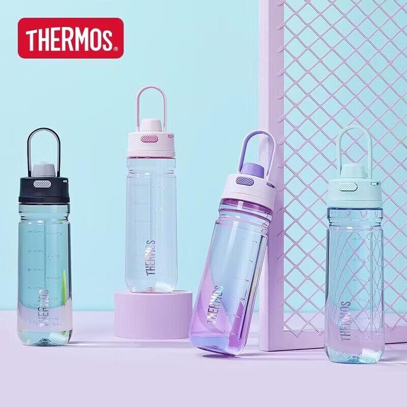 Thermos Спортивная бутылка для холодной воды из тритана
