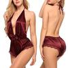 Кружевное кигуруми для взрослых, пижамы Femme, сексуальные комбинезоны, пижамы, одежда для сна, эротическое Lmitation Lenceria Erotica Mujer, сексуальное нижнее белье