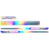 Reflective Stripe Car Side Sticker Racing Sports Decals Cool Car Decorations