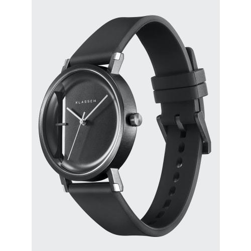 KLASSE14 Wristwatch WIM21BK018M Men's Black