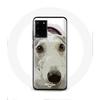 Case - Samsung - Galaxy S11 Plus - Pitbull Dog - Soft - White
