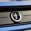 Автомобильная наклейка 150 мм Наклейка-эмблема на багажник автомобиля для Ford Mustang 5.0 Shelby GT500 Cobra GT Логотип Значок Декор задней части Автостайлинг Ac