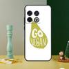 LOVE VEGGIE Vegetarian VEGAN Case For OnePlus Nord CE 2 3 4 Lite N20 N30 9 10 Pro 8T 9RT 10T 10R 12 11 12R 13 13R Cover