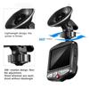 Portable Full HD 1080P Shield Video Recorder DVR Camera Dash Cam Car Recorders