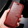 Luxury Flip Cover Leather Case for iPhone Samsung Huawei Xiaomi