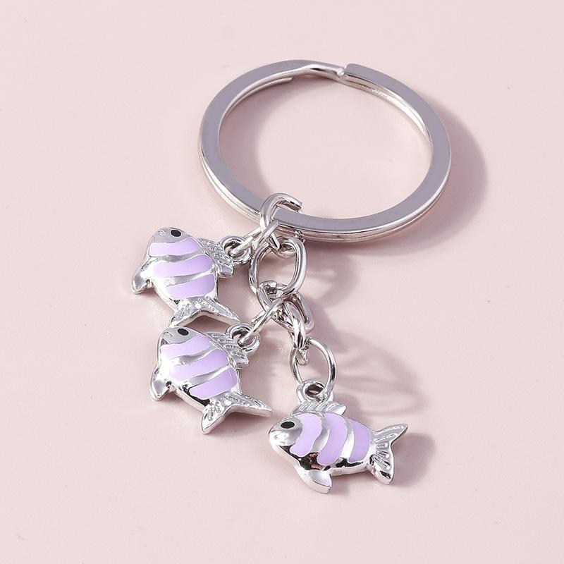 Cute Crystal Rhinestone Rabbit Keychain for Car Key Holder Women Girls Keyring Pendants Handbag Charms DIY Jewelry Gifts