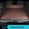 Коврик в багажник Toyota Sienna и Granvia
