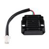 4 Wires 4 Pins 12 Voltage Regulator Rectifier For 150 250CC Motorcycle Scooter Moped ATV